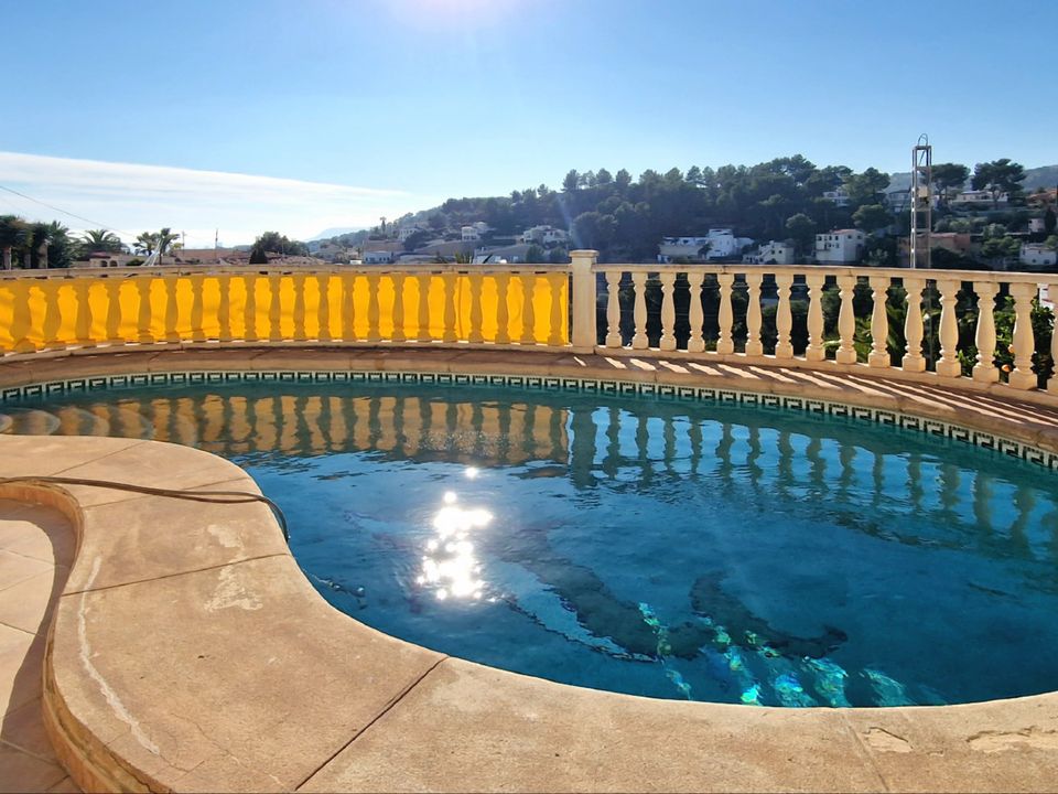 Villa i Benissa, Alicante - foto 5