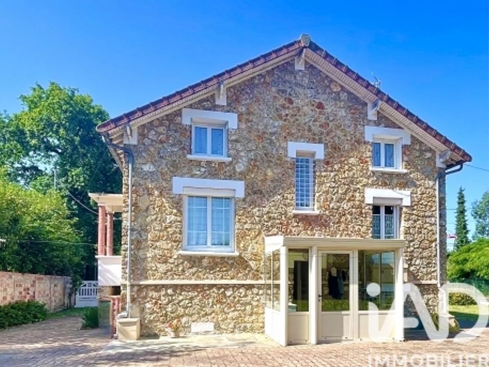 Villa en Taverny, Val-d'Oise - foto 3