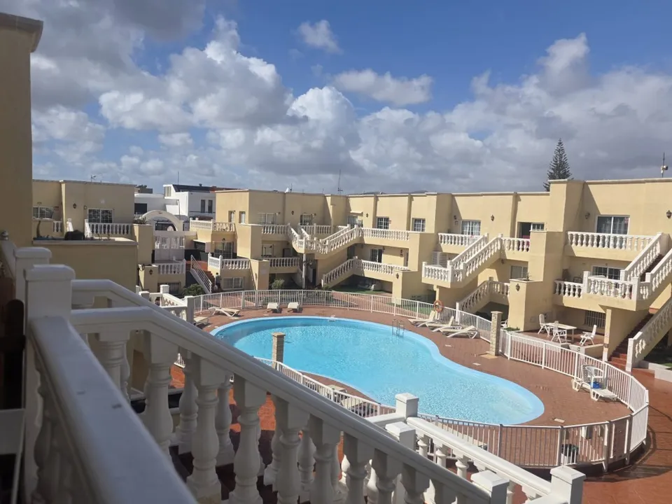 Lejlighed i Caleta De Fuste, Fuerteventura - foto 1