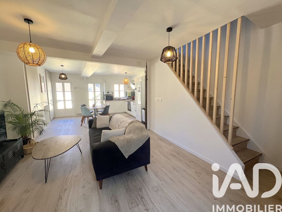 Duplex i Auxerre, Yonne - foto 4