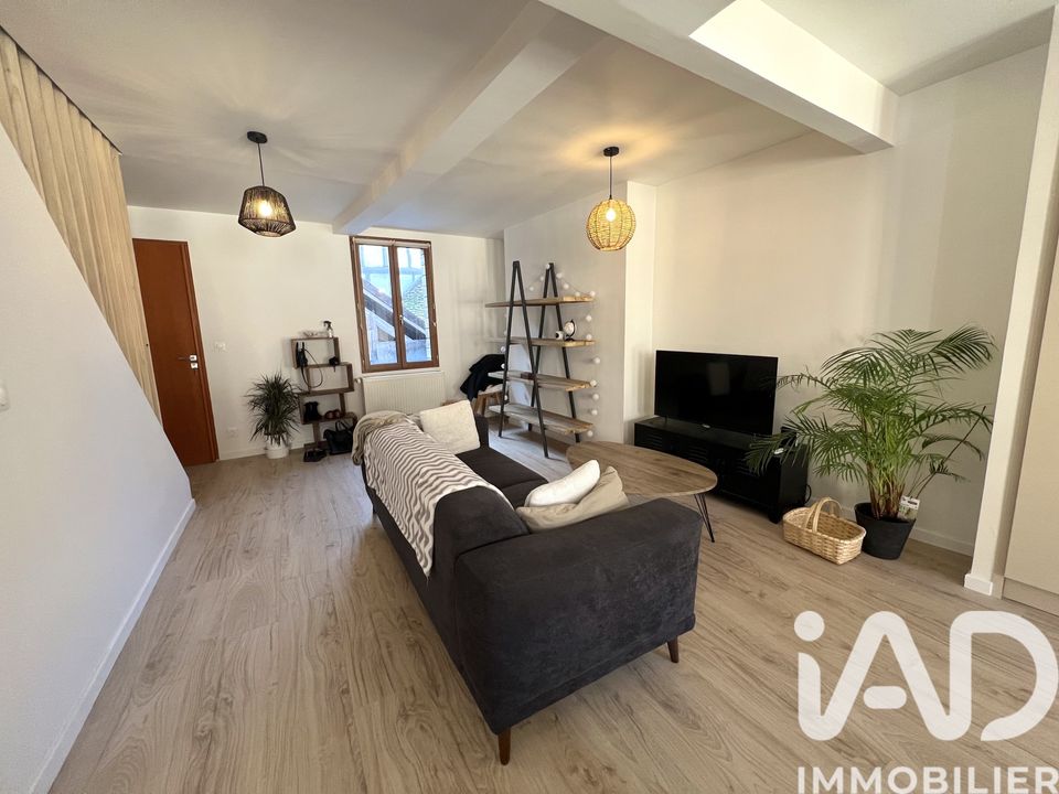 Duplex i Auxerre, Yonne - foto 1