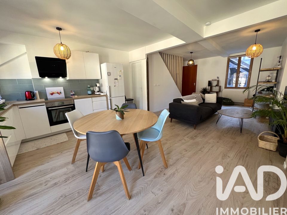 Duplex i Auxerre, Yonne - foto 3