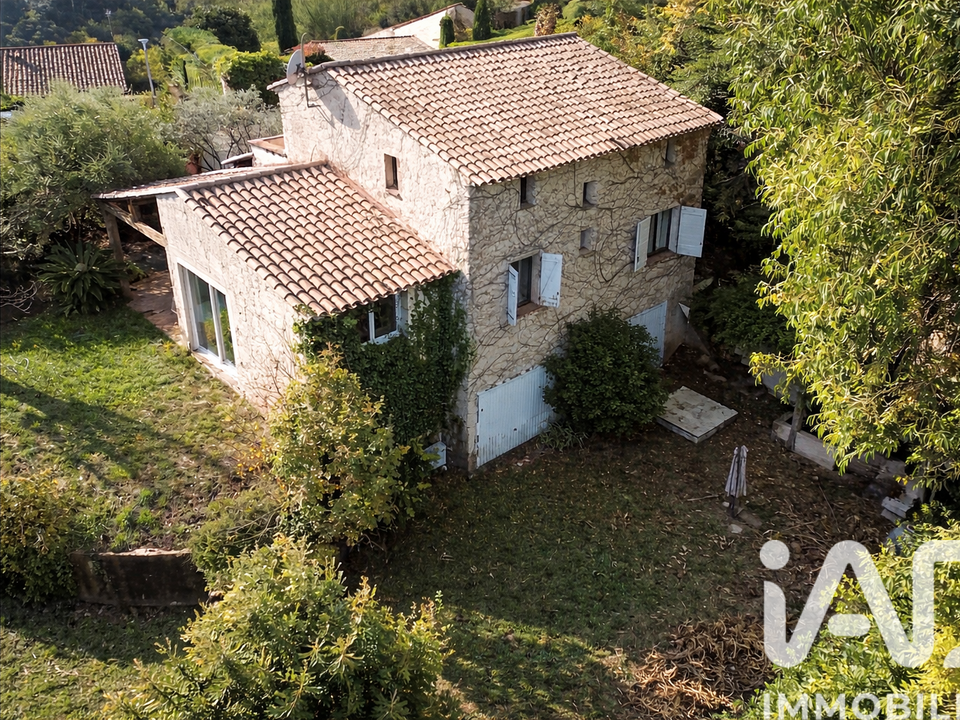 Villa i Vence, Alpes-Maritimes - bilde 1