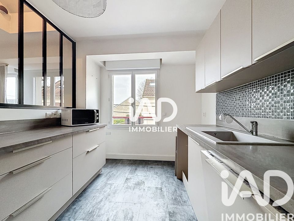 Duplex i Thorigny-sur-Marne, Seine-et-Marne - foto 2