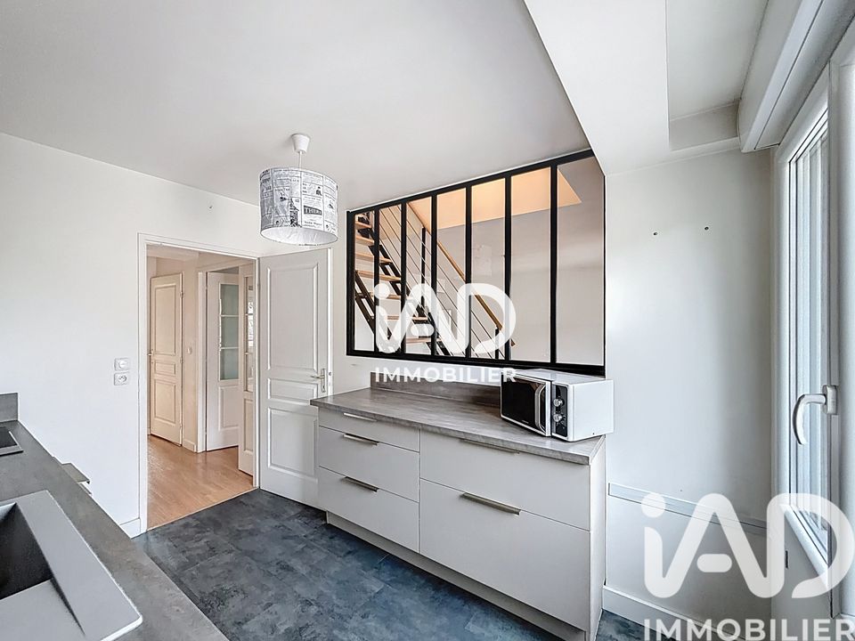 Duplex i Thorigny-sur-Marne, Seine-et-Marne - foto 3