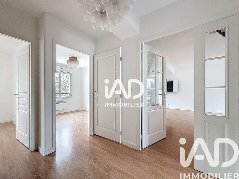 Duplex i Thorigny-sur-Marne, Seine-et-Marne - foto 1