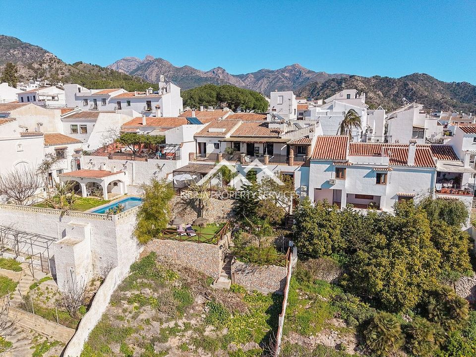 Villa i Frigiliana, Malaga - foto 2