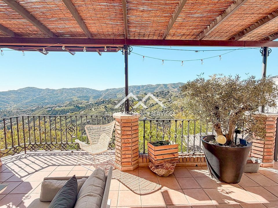Villa i Frigiliana, Malaga - foto 5