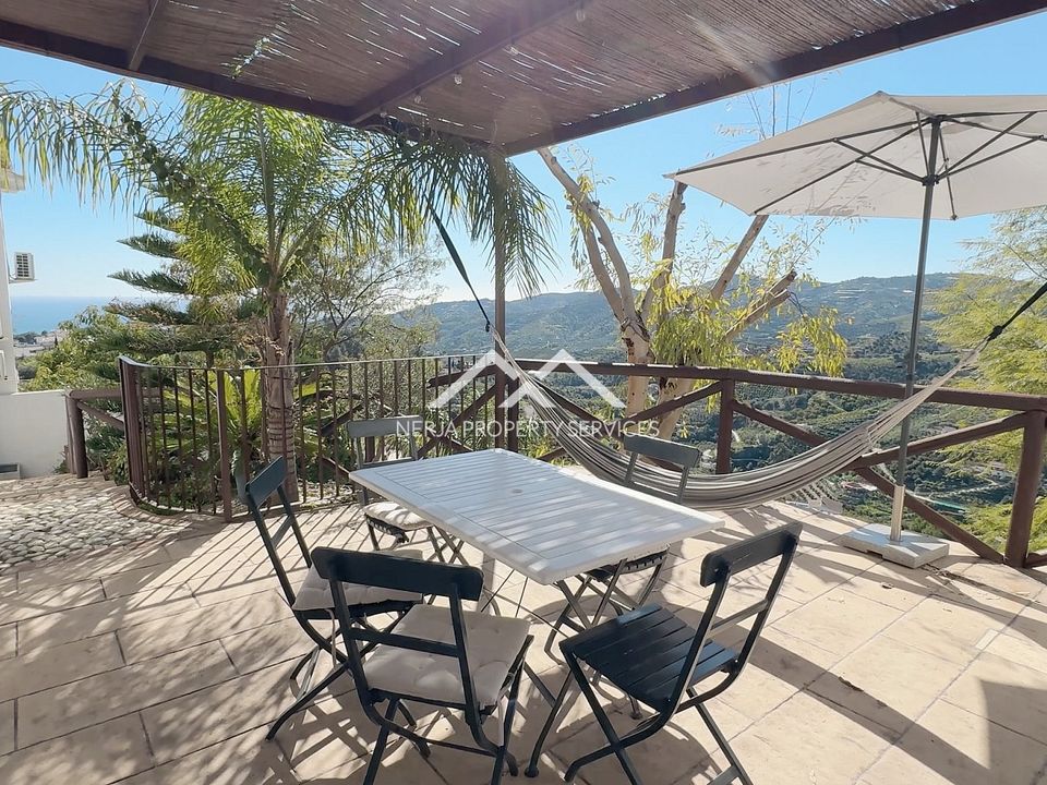 Villa i Frigiliana, Malaga - foto 1