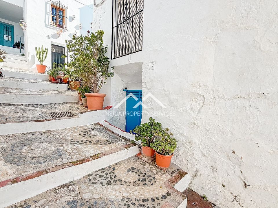 Rekkehus i Frigiliana, Malaga - bilde 2
