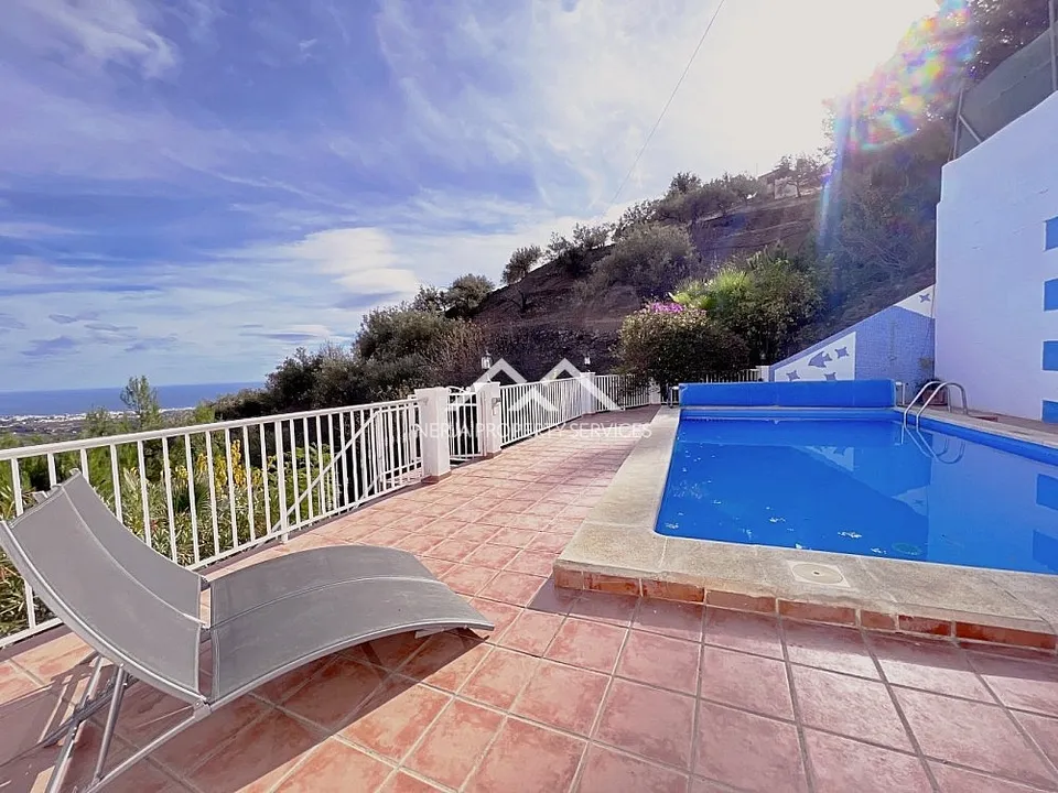 Villa i Torrox, Malaga - foto 2