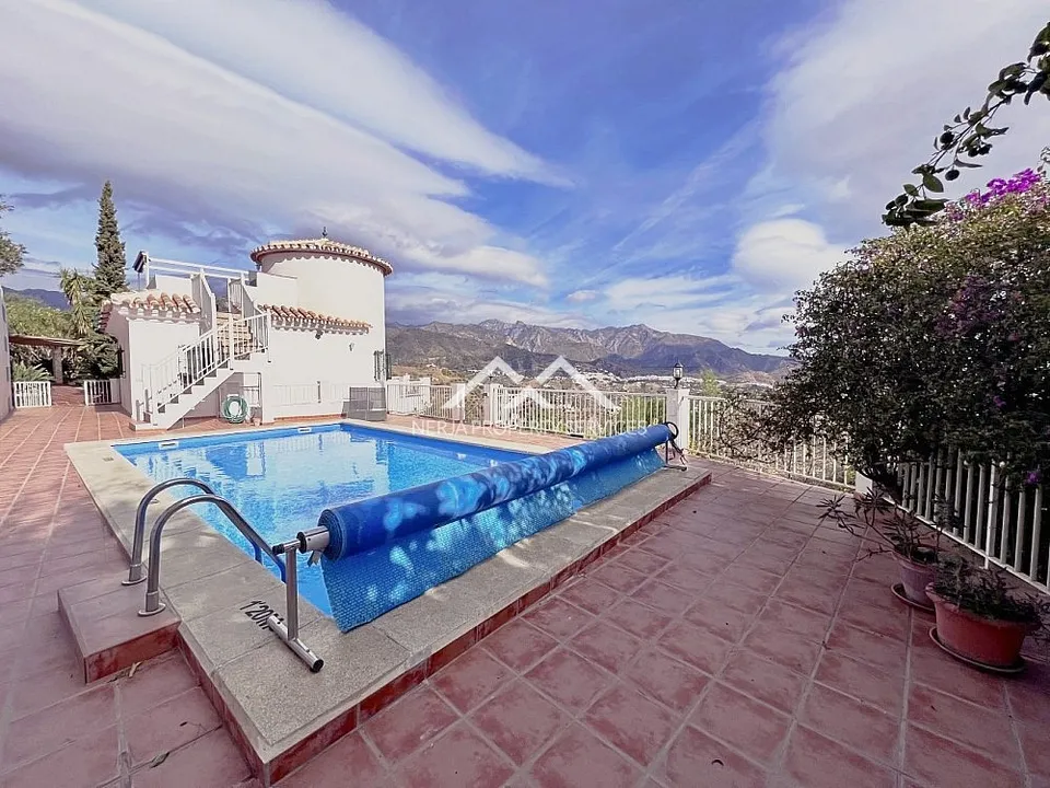 Villa i Torrox, Malaga - foto 3
