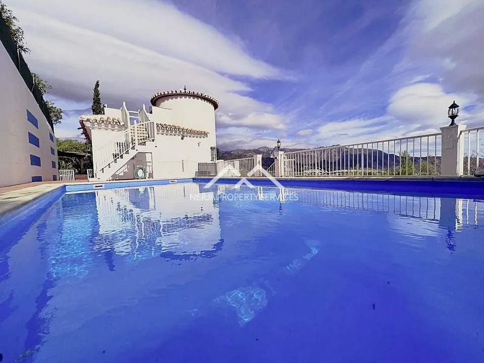 Villa i Torrox, Malaga - foto 4