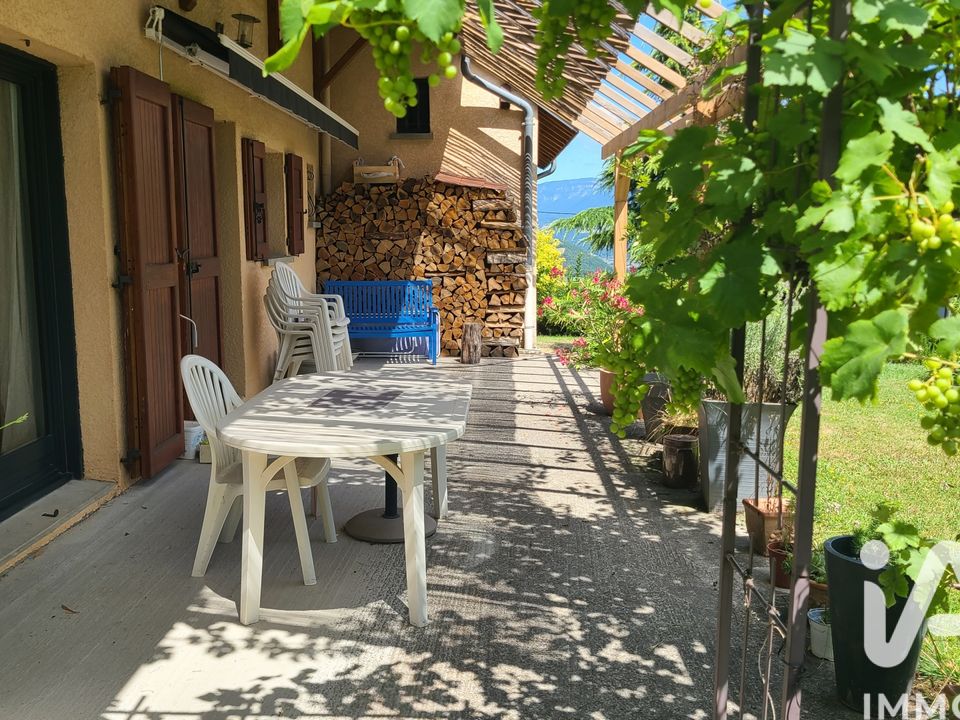 Landejendom i Saint-Geoire-en-Valdaine, Isere - foto 5
