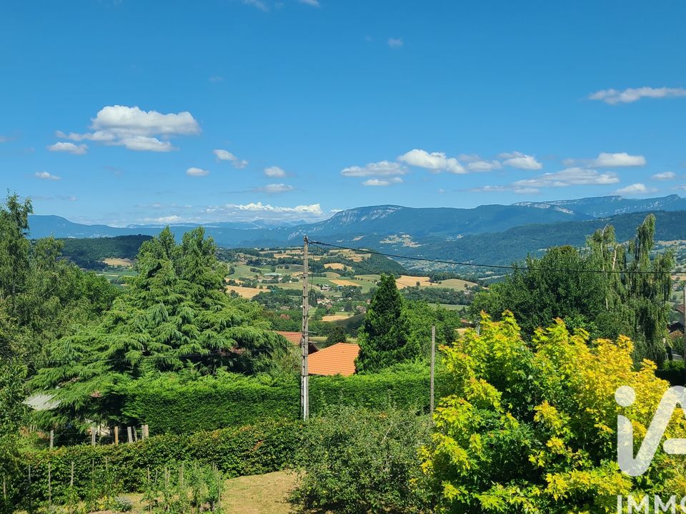Landejendom i Saint-Geoire-en-Valdaine, Isere - foto 4