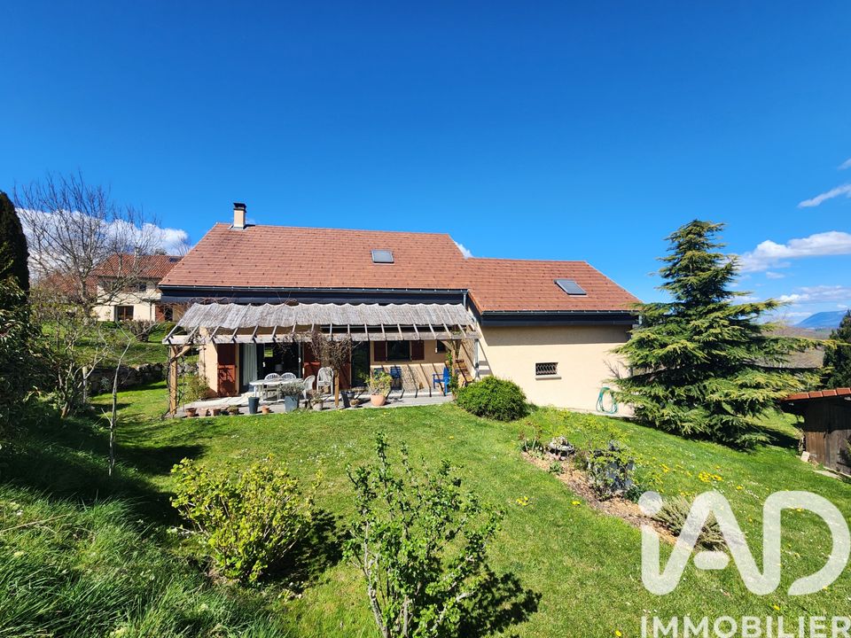 Landejendom i Saint-Geoire-en-Valdaine, Isere - foto 3