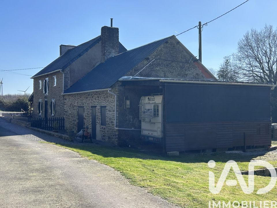 Villa i Meneac, Morbihan - foto 1