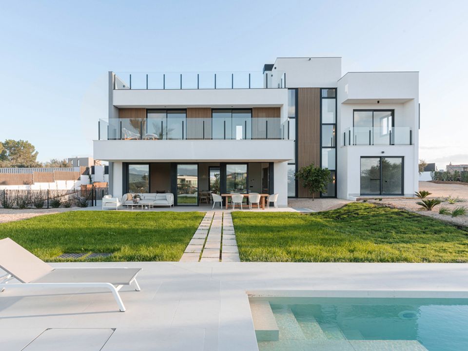 Villa i Llucmajor, Mallorca - foto 2