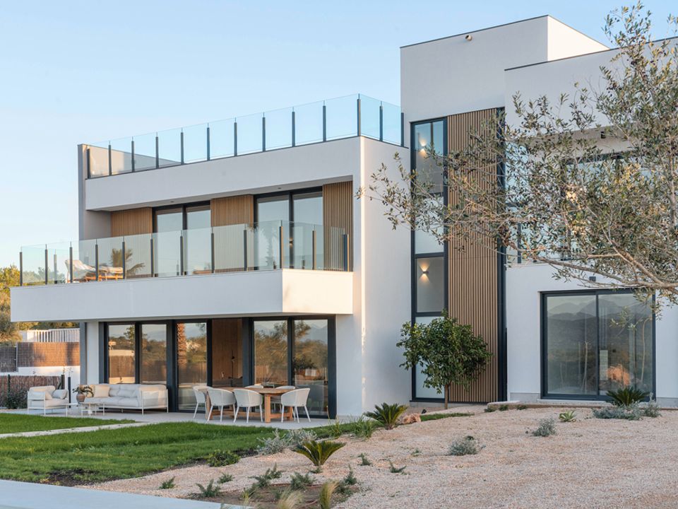 Villa i Llucmajor, Mallorca - foto 3