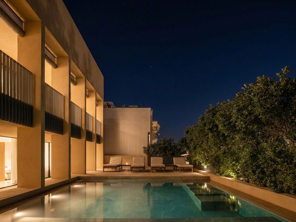 Byhus i Palma De Mallorca, Mallorca - foto 1