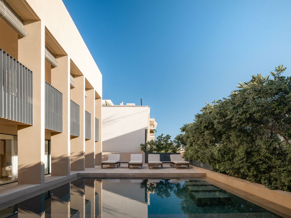 Byhus i Palma De Mallorca, Mallorca - foto 3