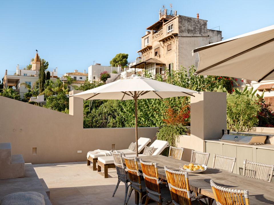 Byhus i Palma De Mallorca, Mallorca - foto 4