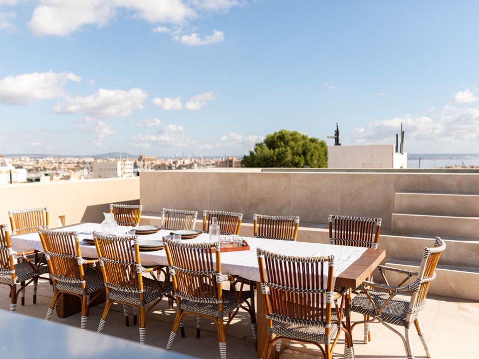 Byhus i Palma De Mallorca, Mallorca - foto 5