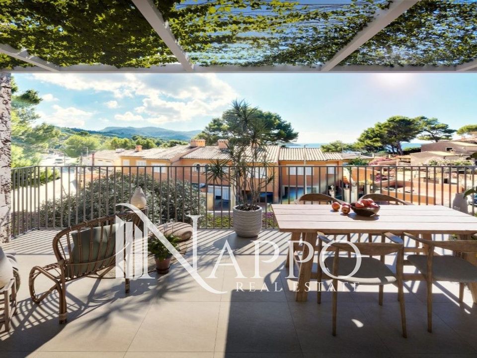 Lejlighed i Andratx, Mallorca - foto 4