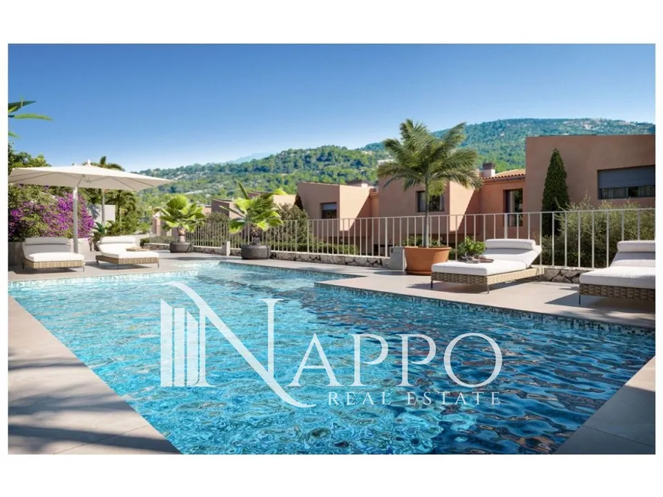 Villa i Esporles, Mallorca - foto 1