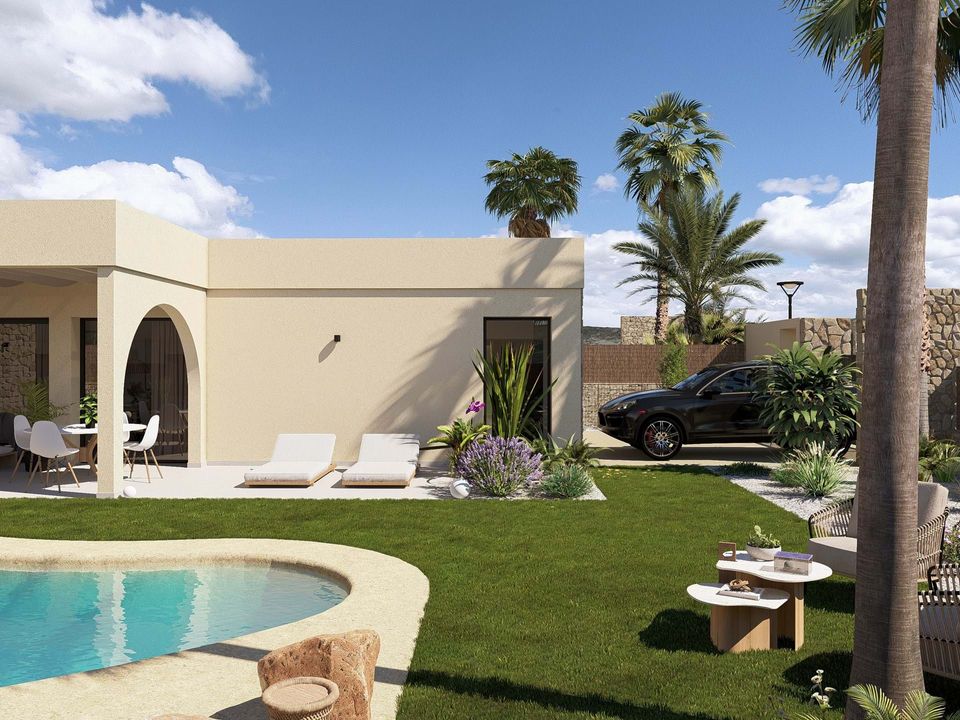 Villa i Altaona Golf Resort, Murcia - foto 2