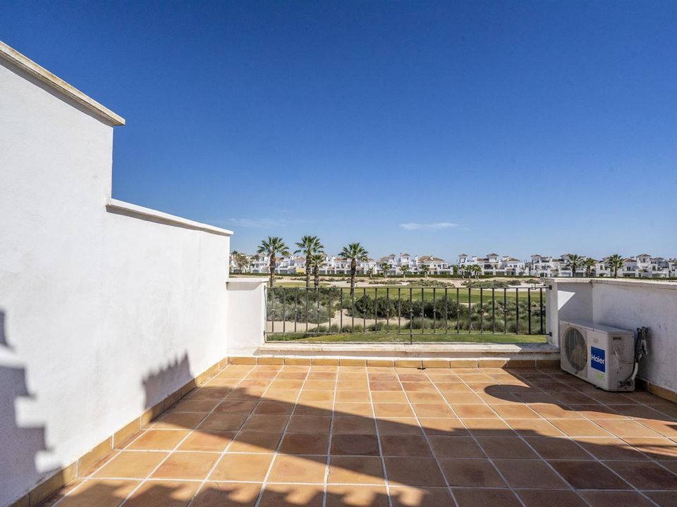Byhus i La Torre Golf Resort, Murcia - foto 2