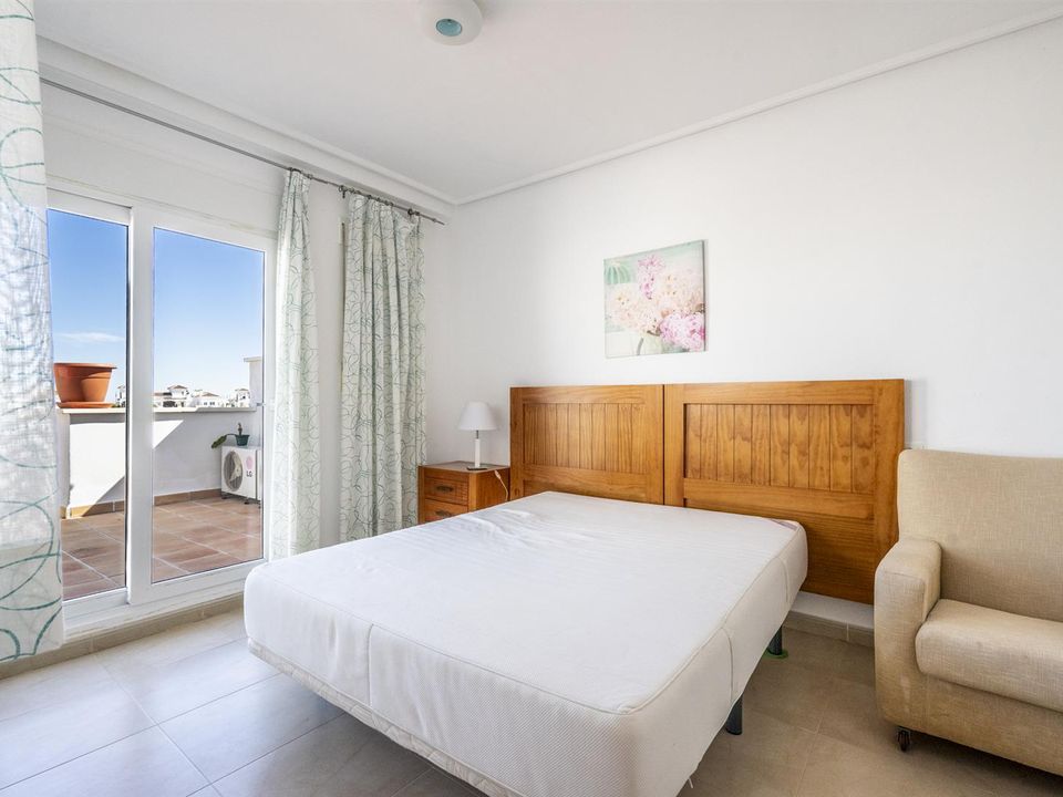Byhus i La Torre Golf Resort, Murcia - foto 4