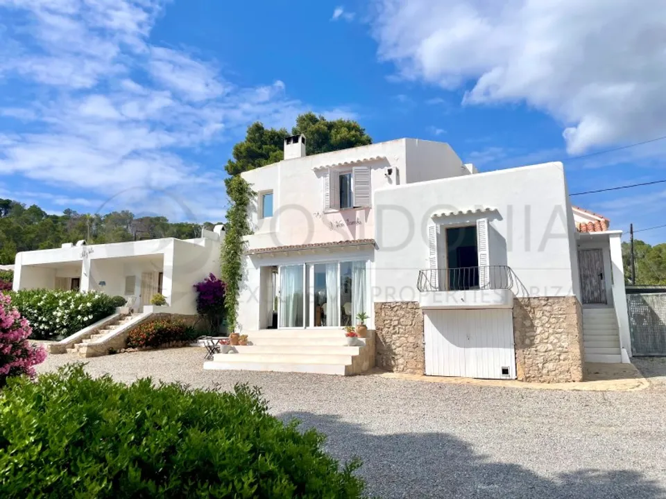 Villa en San Antonio De Portmany, Ibiza - foto 1