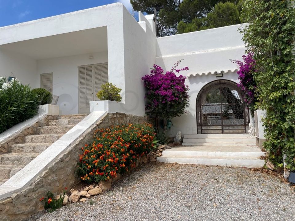 Villa en San Antonio De Portmany, Ibiza - foto 5