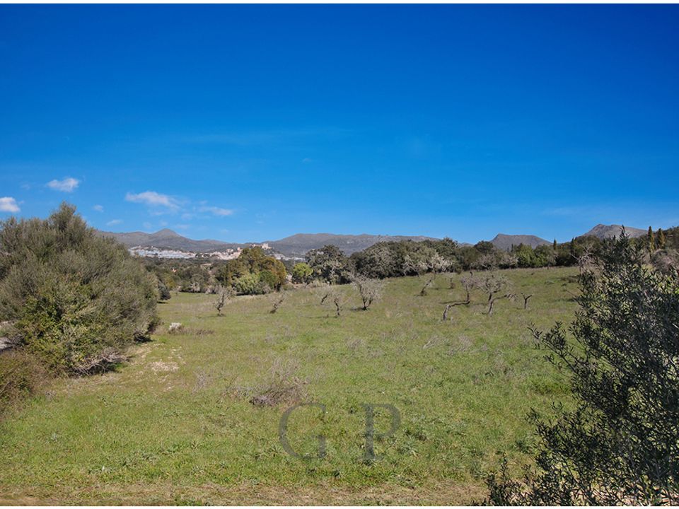 Helårsgrund i Arta, Mallorca - foto 3