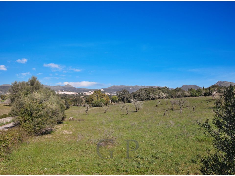 Helårsgrund i Arta, Mallorca - foto 5