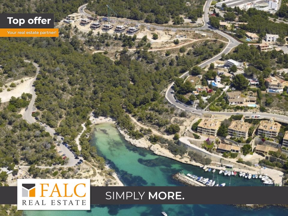 Helårsgrund i Sol De Mallorca, Mallorca - foto 1