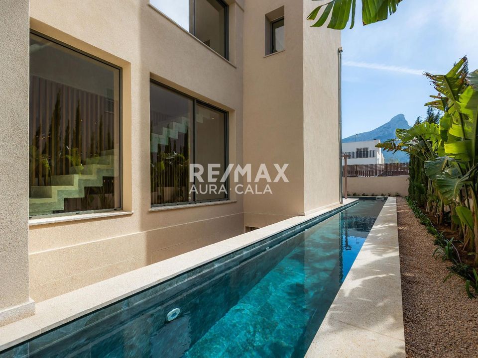 Villa a Colonia De Sant Pere, Mallorca - foto 1