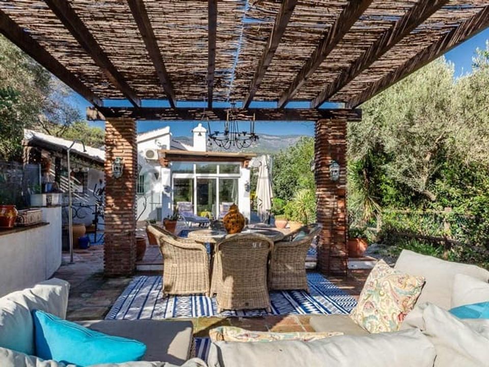 Finca i Archez, Malaga - foto 1