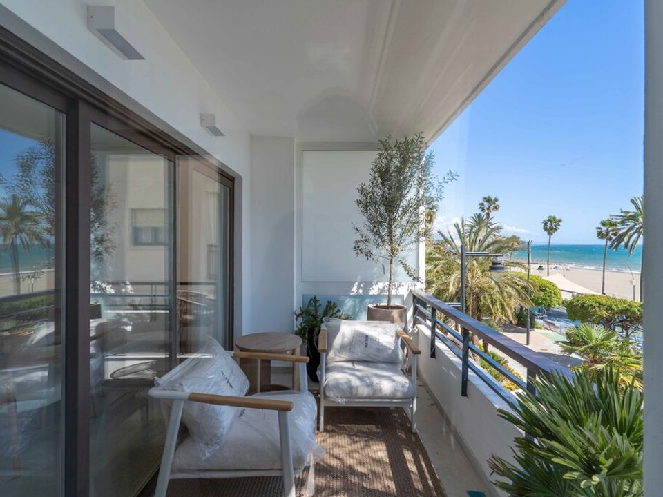Leilighet i Estepona, Malaga - bilde 3