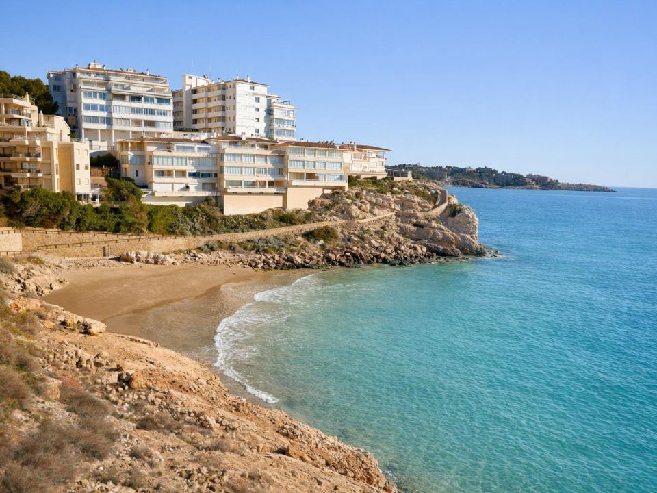 Penthouse i Salou, Tarragona - foto 4