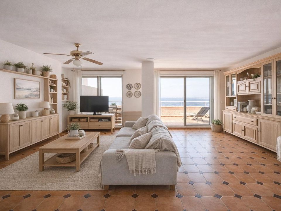 Penthouse i Salou, Tarragona - foto 5