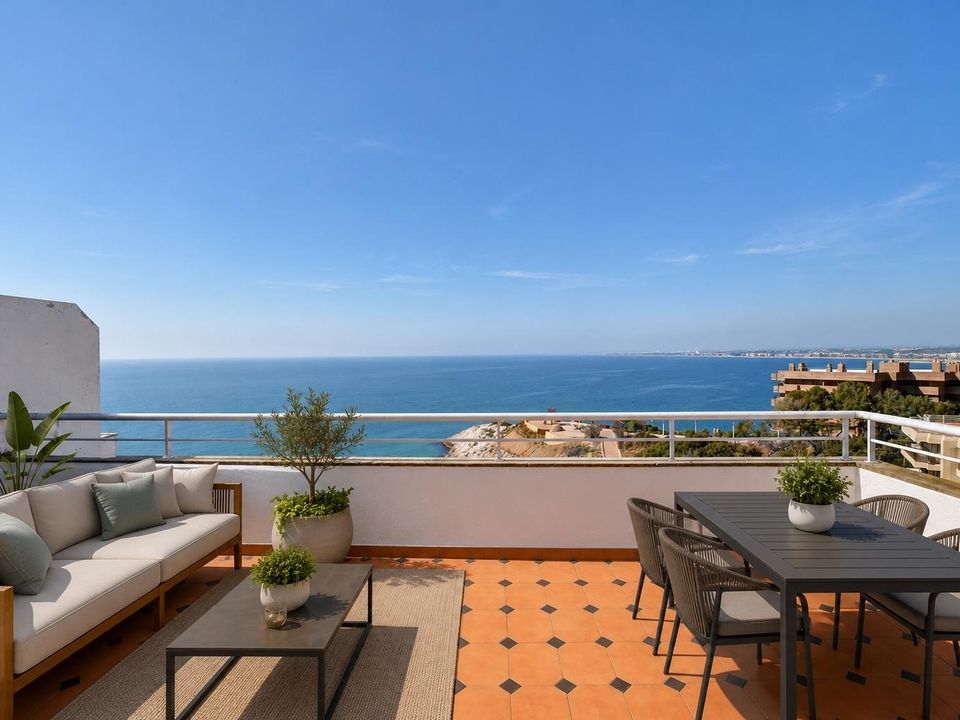 Penthouse i Salou, Tarragona - foto 1