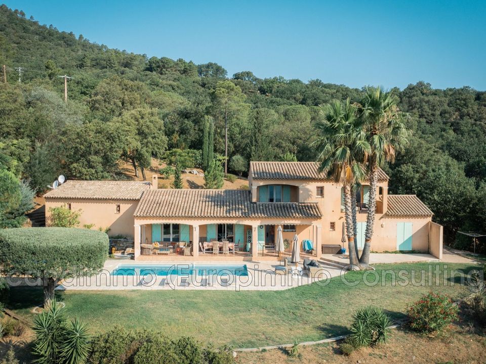 Villa i Grimaud, Var - foto 2