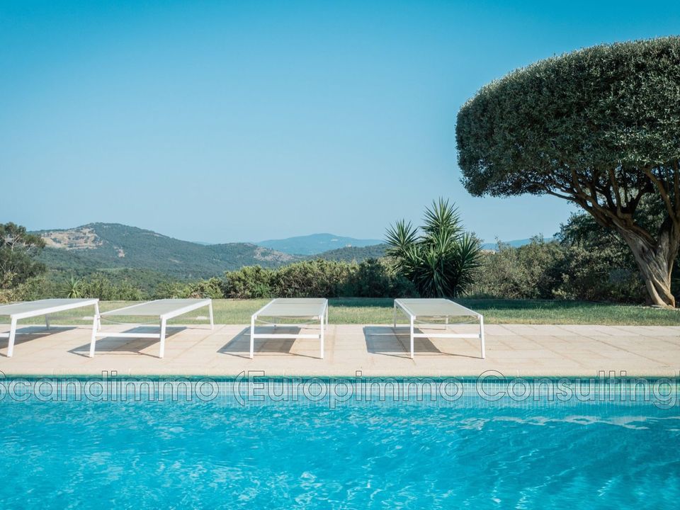 Villa i Grimaud, Var - foto 4
