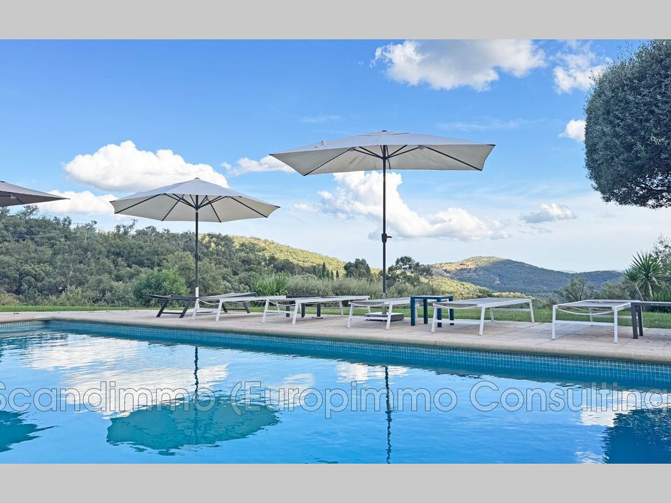 Villa i Grimaud, Var - foto 5