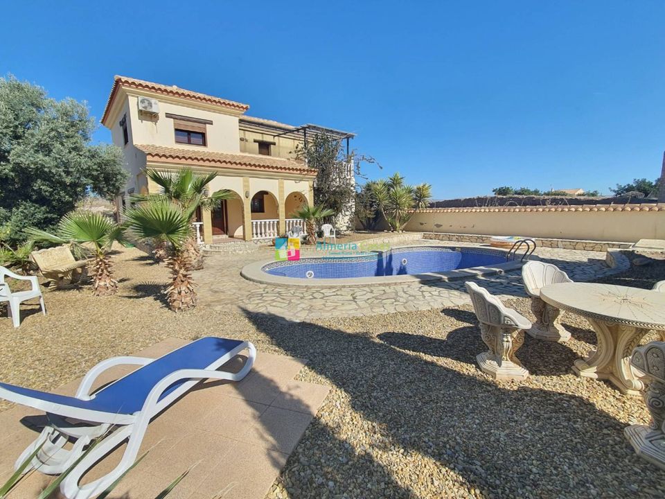 Villa i Zurgena, Almeria - foto 1