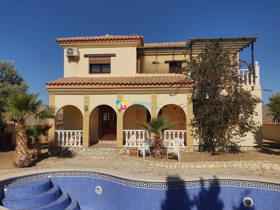 Villa i Zurgena, Almeria - foto 2