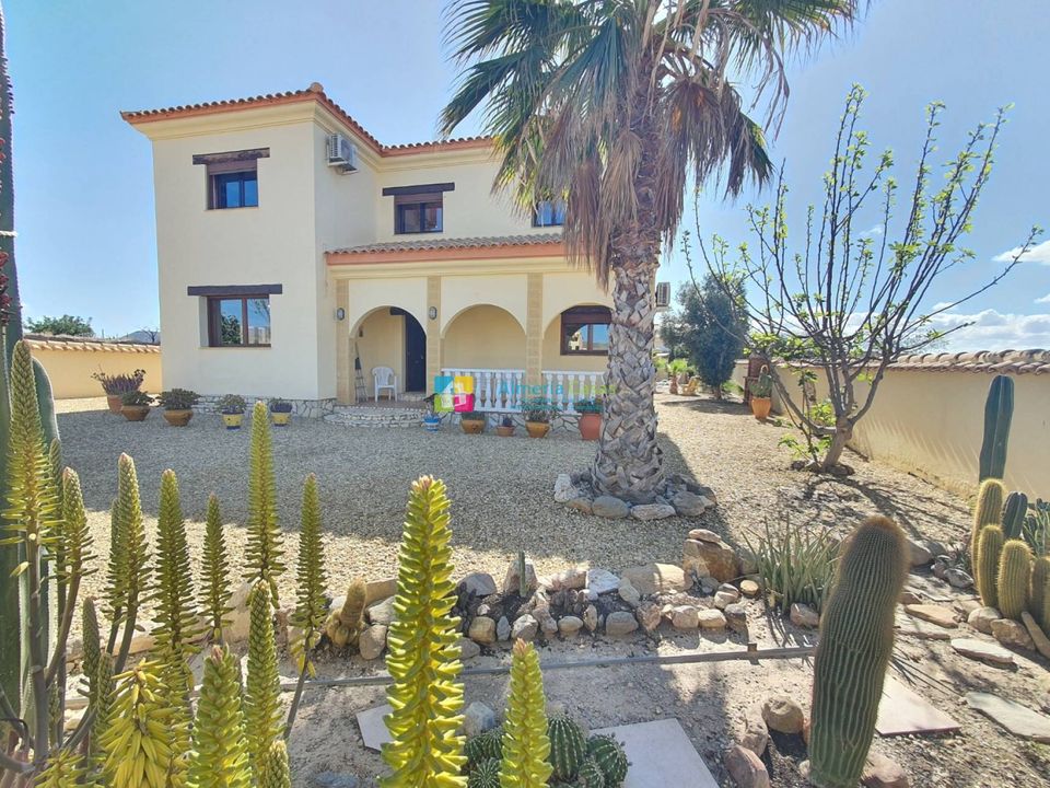Villa i Zurgena, Almeria - foto 3