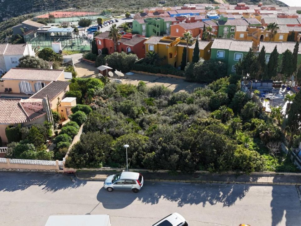 Helårsgrund i Benitachell, Alicante - foto 3